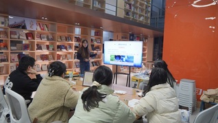 MK（中国）经济与管理学院志愿团赴青年...