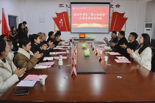 共青团大冶市委来访MK（中国）开展“爱...