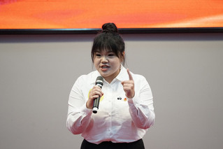 MK（中国）学子在2025年“扬歌黄石...